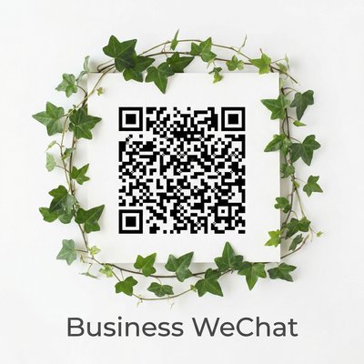 草莓视频商务二维码